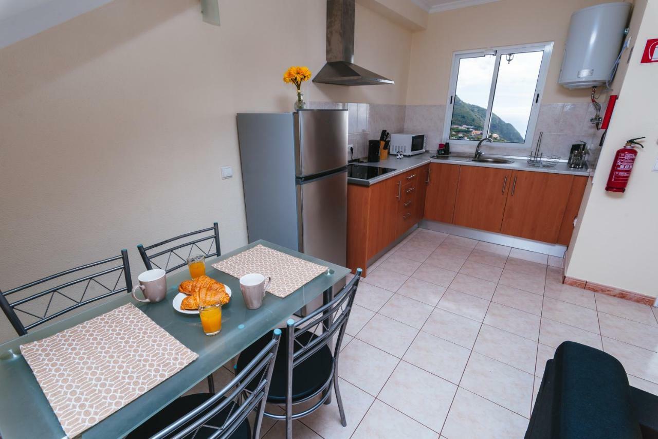 Calheta Holiday Houses Арко да Калйета Екстериор снимка