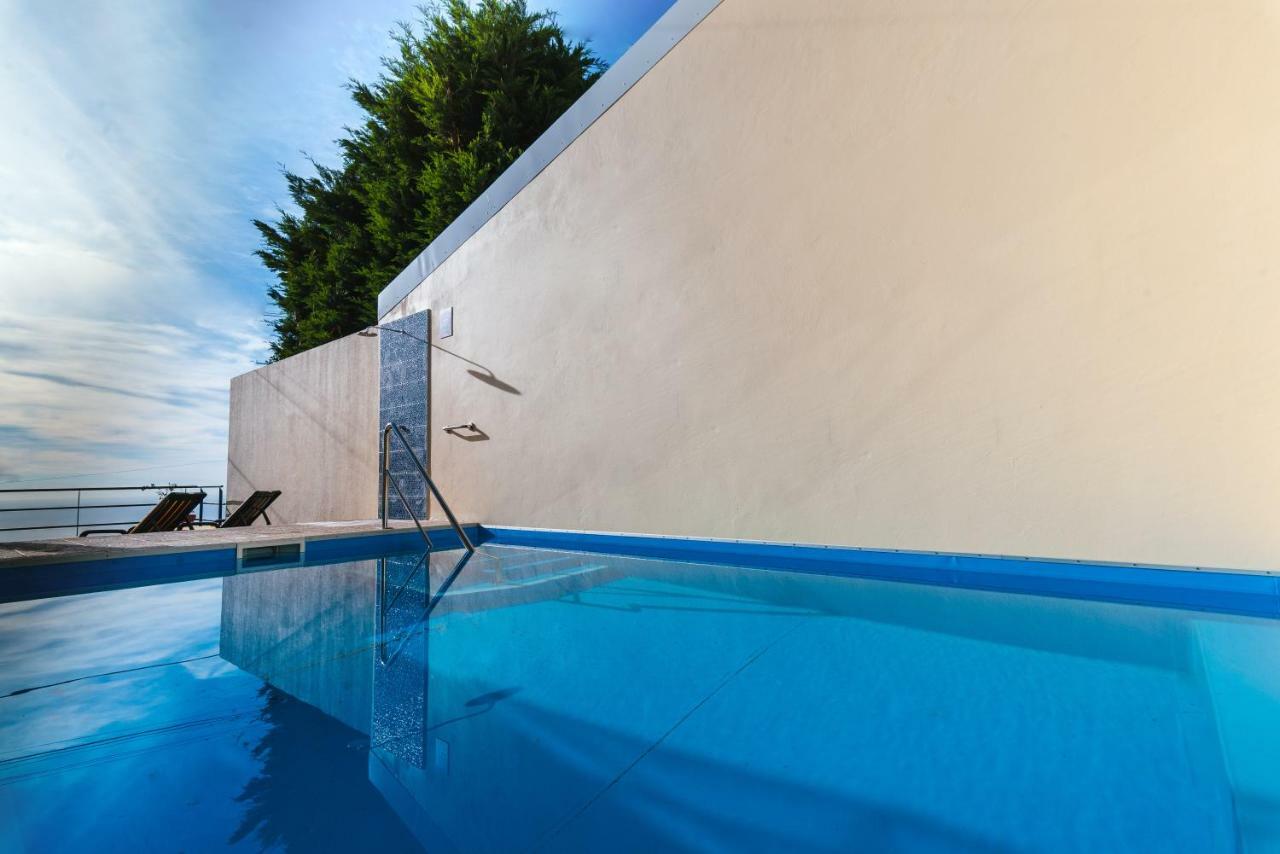 Calheta Holiday Houses Арко да Калйета Екстериор снимка