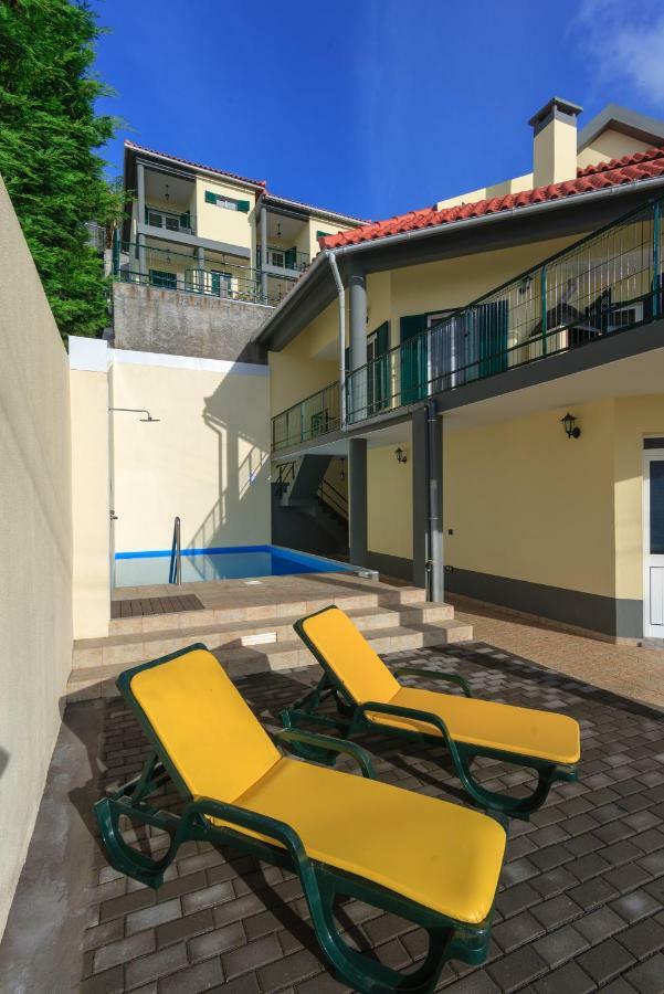 Calheta Holiday Houses Арко да Калйета Екстериор снимка