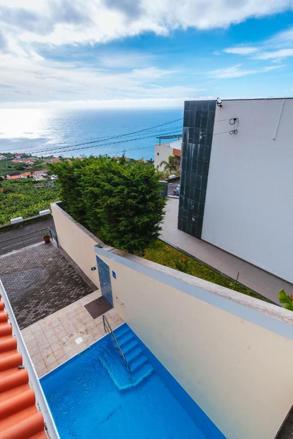 Calheta Holiday Houses Арко да Калйета Екстериор снимка