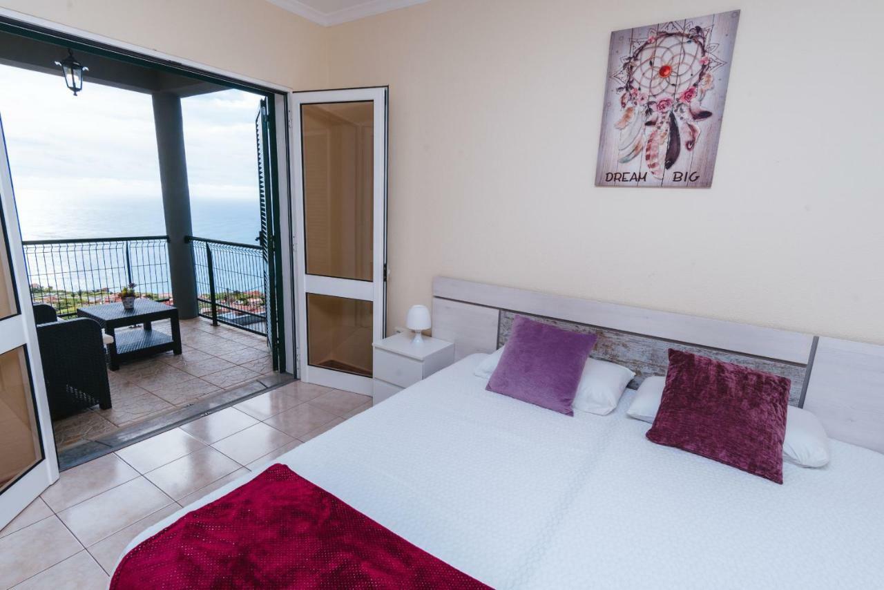 Calheta Holiday Houses Арко да Калйета Екстериор снимка
