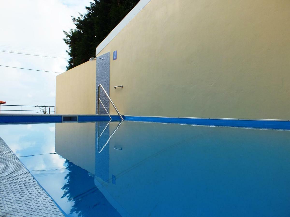 Calheta Holiday Houses Арко да Калйета Екстериор снимка