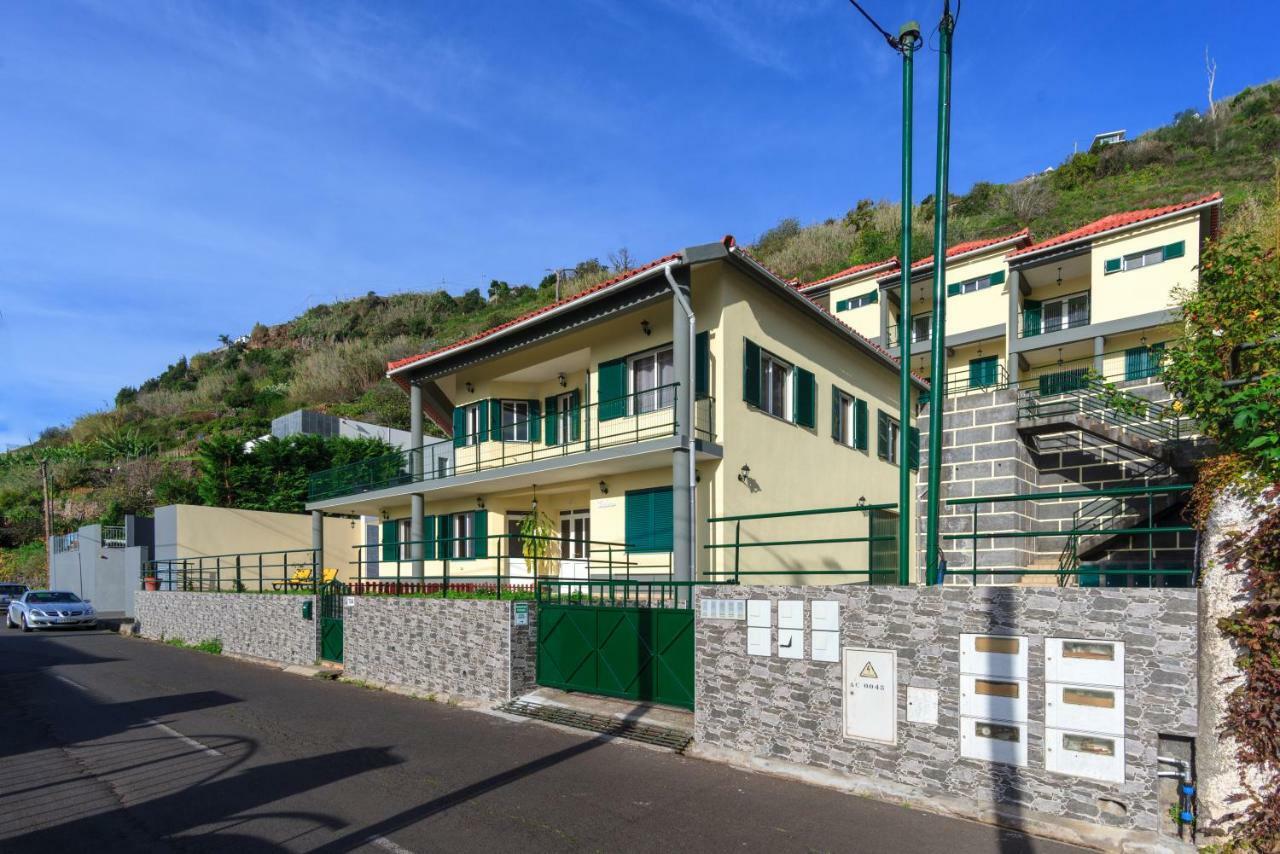 Calheta Holiday Houses Арко да Калйета Екстериор снимка
