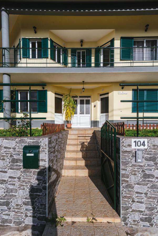 Calheta Holiday Houses Арко да Калйета Екстериор снимка