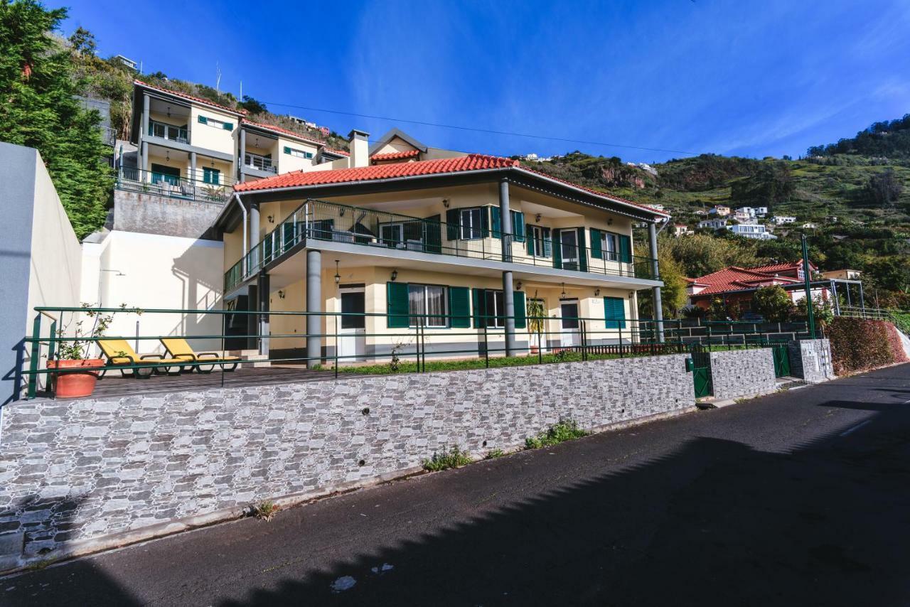 Calheta Holiday Houses Арко да Калйета Екстериор снимка