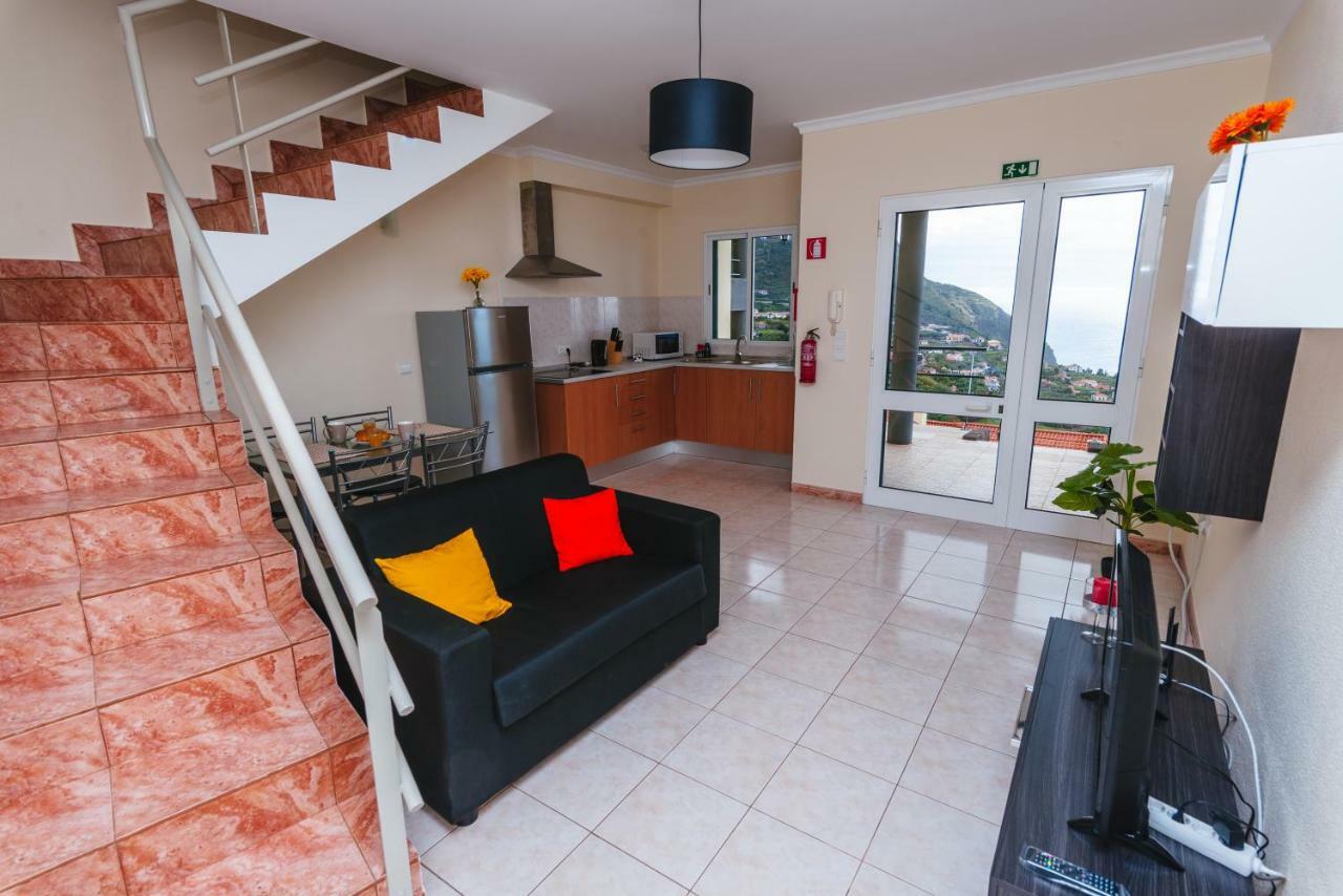 Calheta Holiday Houses Арко да Калйета Екстериор снимка