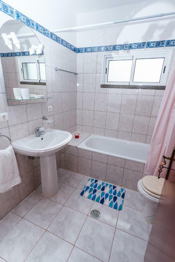 Calheta Holiday Houses Арко да Калйета Екстериор снимка
