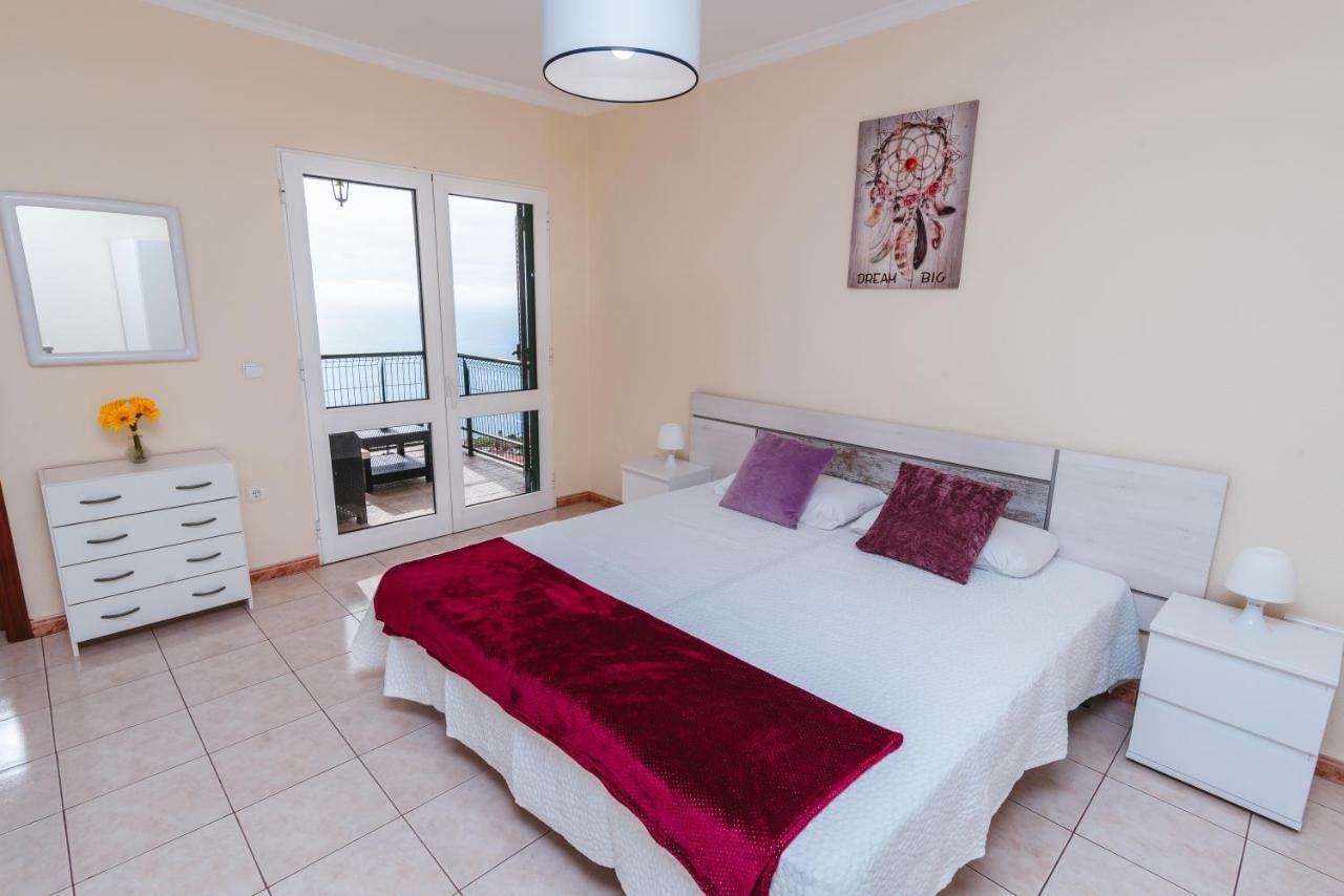 Calheta Holiday Houses Арко да Калйета Екстериор снимка