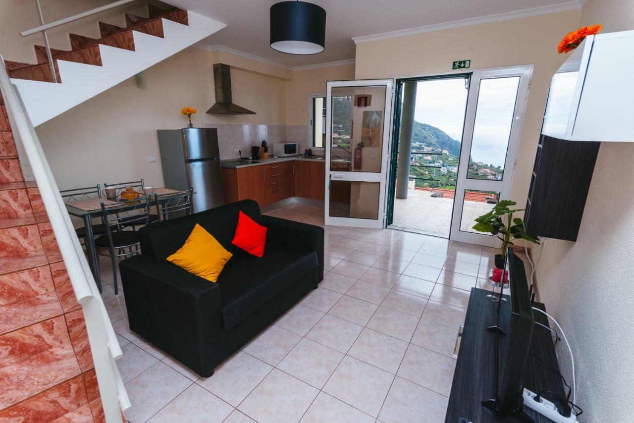 Calheta Holiday Houses Арко да Калйета Екстериор снимка