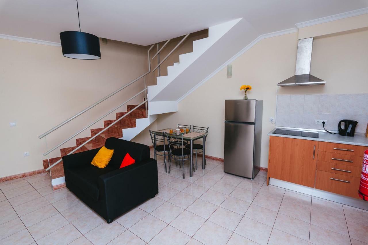 Calheta Holiday Houses Арко да Калйета Екстериор снимка