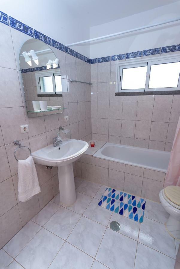 Calheta Holiday Houses Арко да Калйета Екстериор снимка