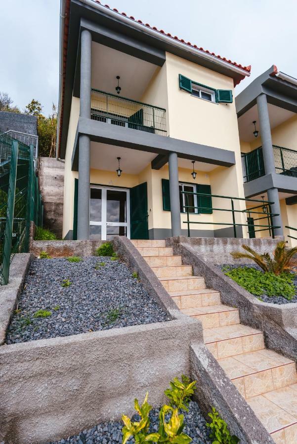 Calheta Holiday Houses Арко да Калйета Екстериор снимка