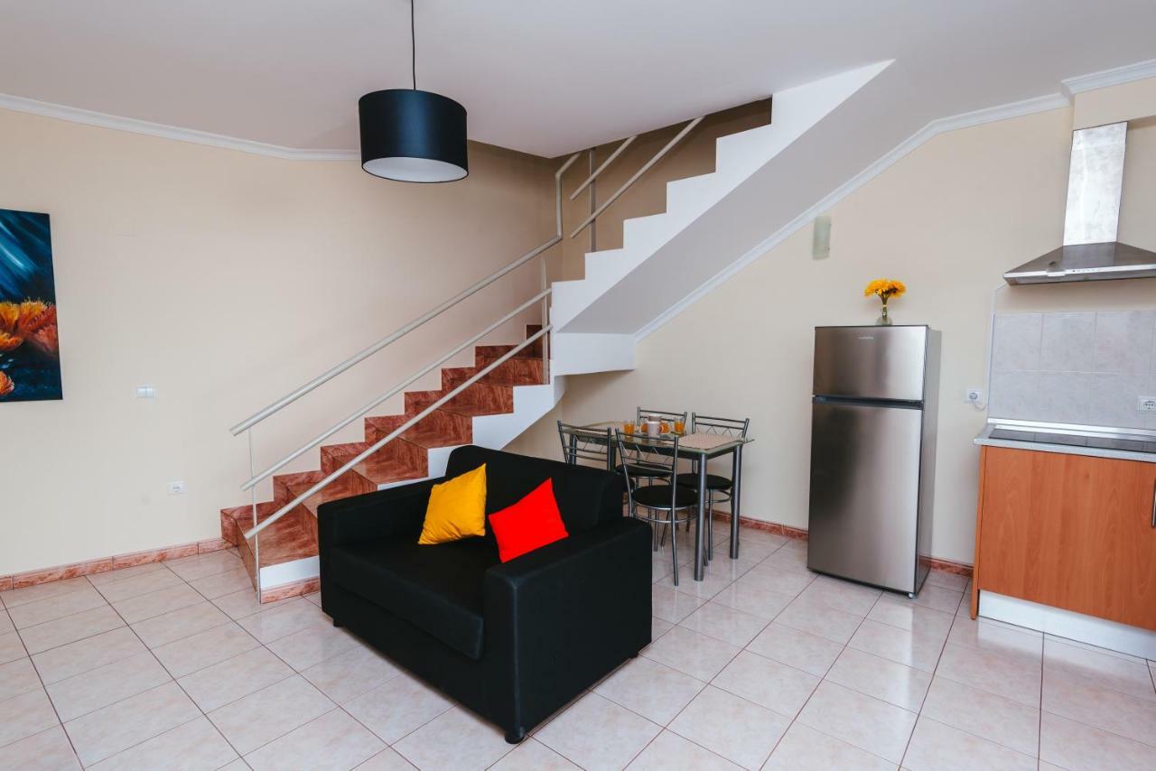 Calheta Holiday Houses Арко да Калйета Екстериор снимка