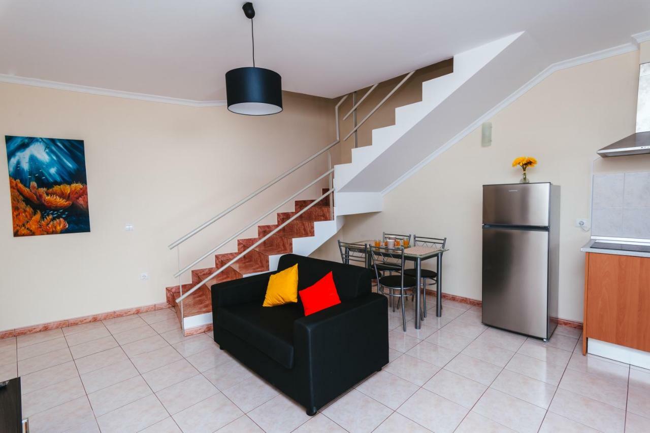 Calheta Holiday Houses Арко да Калйета Екстериор снимка